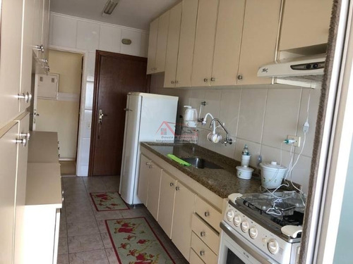 Imagem 5 de 19 de Apartamento Á Venda 90m² - Vila Parque Jabaquara - Id 1409 - 1409