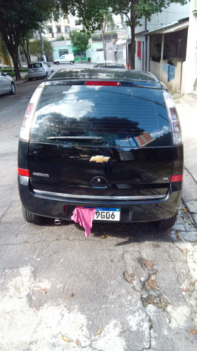 Chevrolet Meriva 1.4 Maxx Econoflex 5p