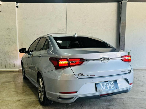Chery Arrizo 6 1.5 Gsx Turbo Flex Aut. 4p