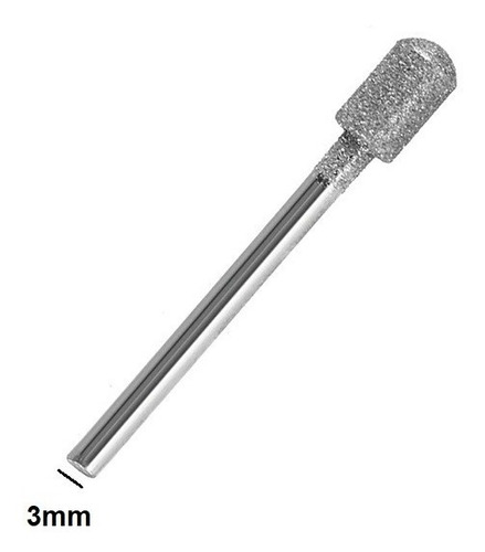 Imagen 4 de 8 de Set 10 Fresas Diamantadas +4 Brocas Metal Minitorno Dremel
