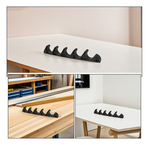 Hebilla De Soporte Para Sillón De 4 Piezas: Ajustable En 5 P