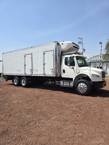 Torton Freightliner M2 Caja Refrigrada 2016 Rabon 8 Metros