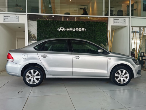 Volkswagen Polo Higline At 2015
