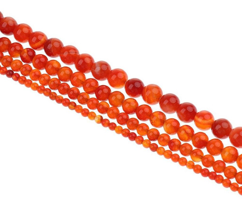 Cuentas Sueltas Redondas 10 Mm