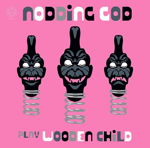 Cd De Madera Para Niños De Nodding God Nodding God Play