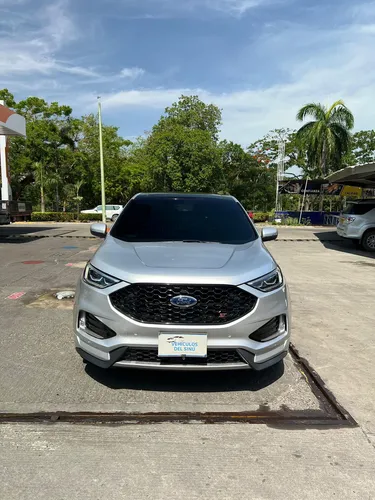 Ford Edge 2.7 Ecoboost V6