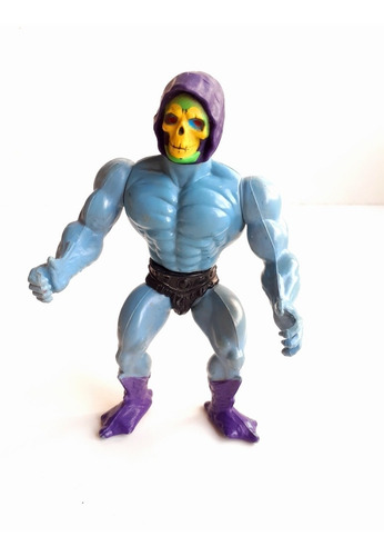 Skeletor Mattel Mexico 1984