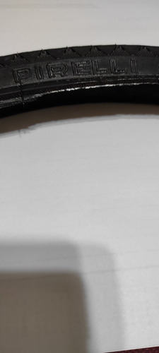 Cubierta R 28x1 1/2 Pirelli