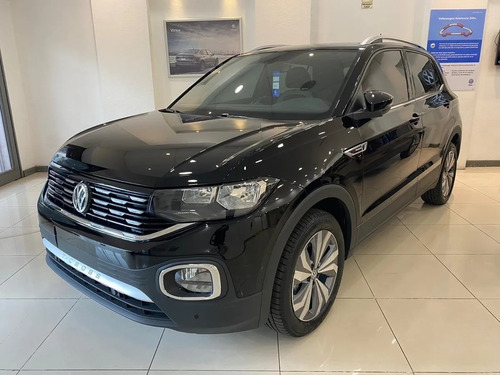 Volkswagen T-cross Trendline 2021 Linea Nueva