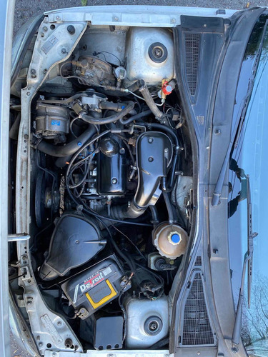 Imagen 8 de 14 de Renault Clio 1998 1.6 Rn