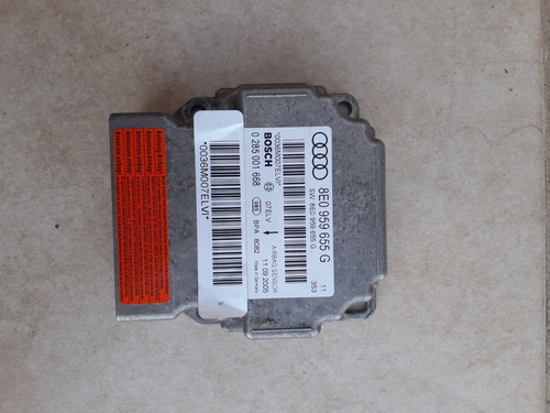 Modulo Airbag Audi A4 2006 V6 Tdi 3.0