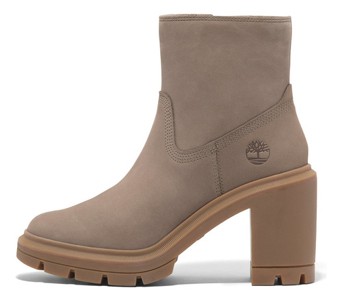 Botas Para Mujer Allington Heights Con Cierre Timberland