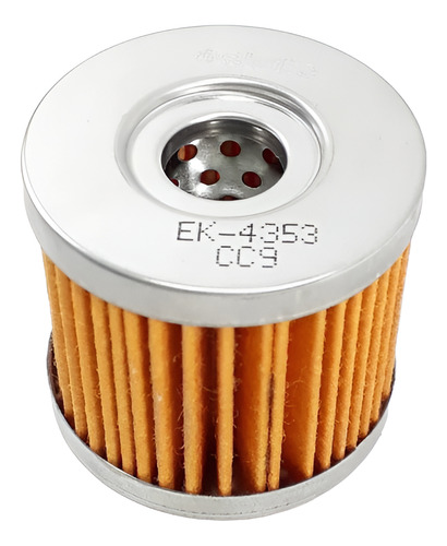 Filtro De Aceite Gixxer 150 Suzuki Original