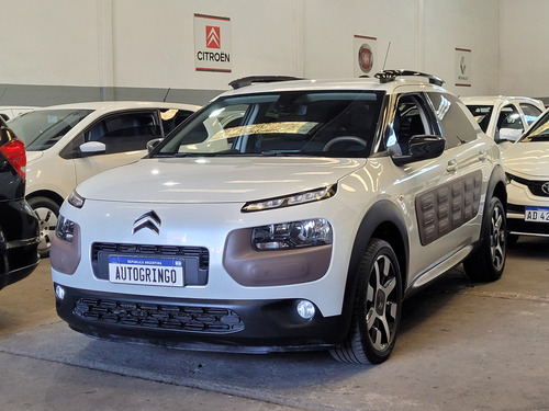 Citroën C4 Cactus 1.2 Puretech 110 At6 S&s Shine