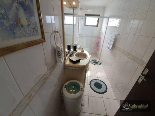 Imagem 16 de 21 de Apartamento Com 2 Dormitórios À Venda, 73 M² Por R$ 477.000,00 - Osvaldo Cruz - São Caetano Do Sul/sp - Ap1423