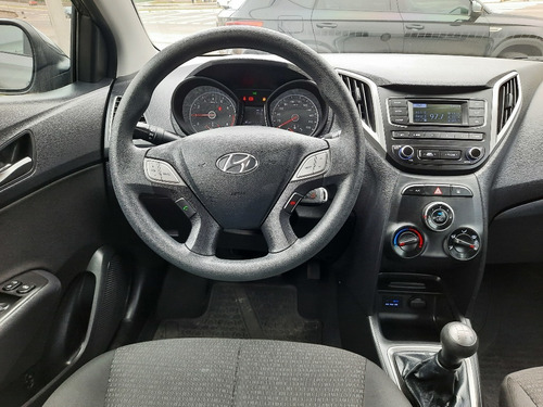 Imagem 14 de 14 de Hyundai Hb20 1.0 Comfort Plus 12v Flex 4p Manual