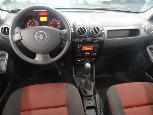 Imagem 8 de 11 de Renault Sandero 1.6 Stepway 8v