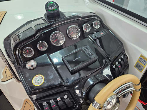 Lancha Focker 242gtc Mercruiser 4.5l V6 Gasol 2023 Alpha-one