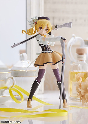 Mami Tomoe Puella Magi Madoka Pop Up Parade Figura Original