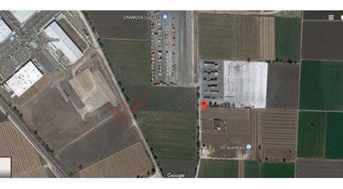 Terreno Ejidal En Venta / Ferroparque / Colon Queretaro