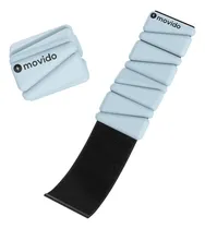 Comprar Pesas Portátiles Movido Para Muñeca Y Tobillo De 0,45 Kg Cad