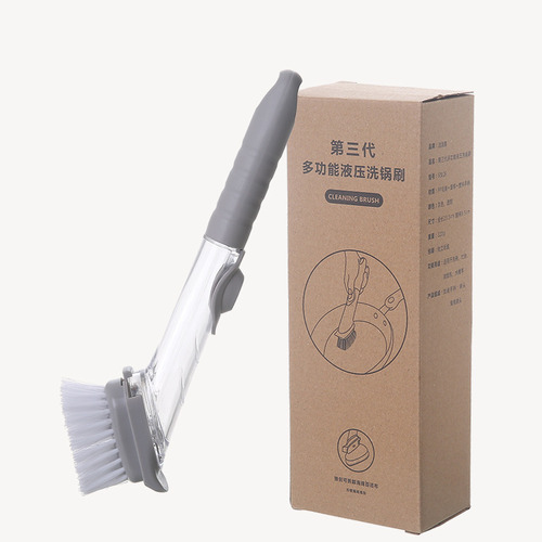 Cepillo De Limpieza De Cocina, Adición Automática Hidráulica