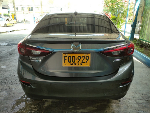 Imagen 4 de 11 de Mazda 3 2019 2.0 Touring