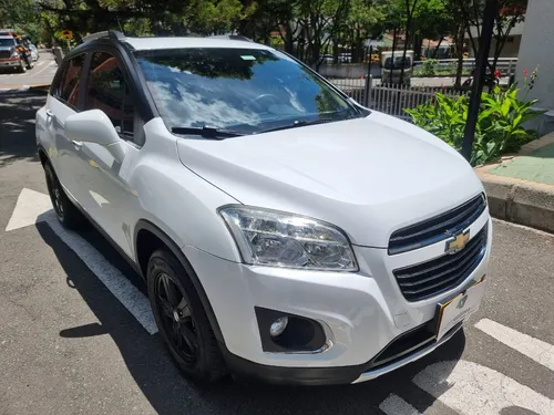 Chevrolet Tracker 1.8 Lt Automática 4x2
