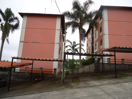 Apartamento Com 2 Dormitórios À Venda, 50 M² Por R$ 150.000,00 - Village - Itaquaquecetuba/sp - Ap0200