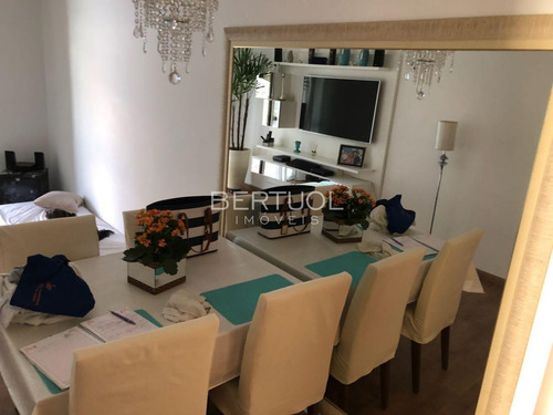 Apartamento À Venda, 2 Quartos, 2 Vagas, Centro - Vinhedo/sp - 5074