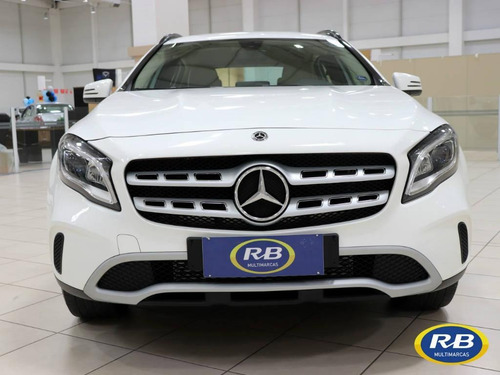 Mercedes-benz Gla 200 200 Style 1.6 Tb 16v/flex Aut.