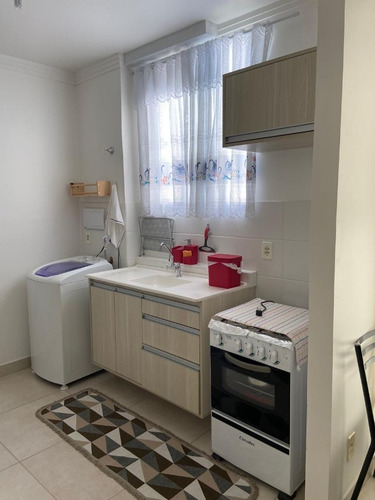 Apartamento À Venda No Condomínio Parque Salém, Em Sorocaba -sp - 3599 - 69275683