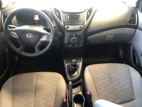 Imagem 5 de 11 de Hyundai Hb20s 1.6m Comf