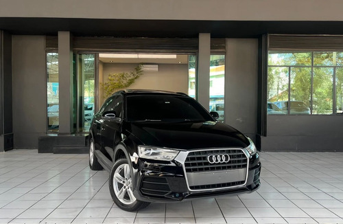 Audi Q3 1.4 TFSI/TFSI Flex S-tronic 5p