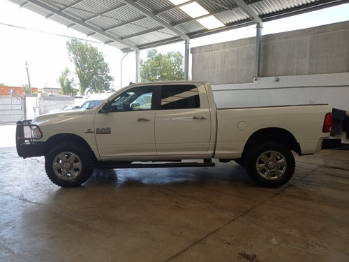 Imagen 2 de 15 de 2015 Ram 2500 Heavy Duty 4x4 Lone Star Diesel