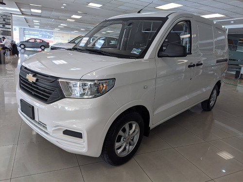 Imagen 1 de 15 de Nueva Chevrolet Tornado Van Ls 2022