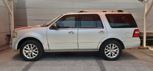 Imagen 6 de 15 de Ford Expedition 2017 3.5 Limited 4x2 At