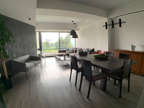 Departamento En Venta En Santa Fe Scala Con Terraza (m2d2540)