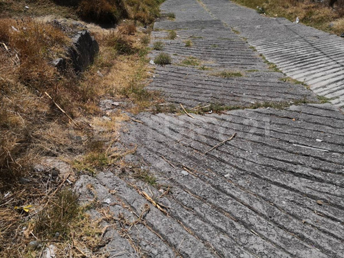 Terreno En Venta En San Miguel Apinahuizco, Toluca, Estado De México