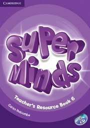 Super Minds 6 - Teacher's Resource Book