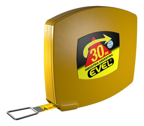 Cinta Métrica Evel Metro Enrollable 30 Metros Art 230 Prof