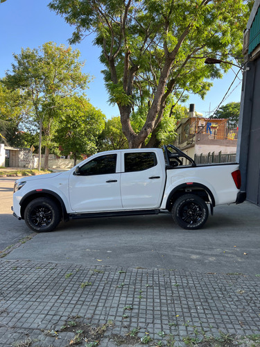 Nissan NP300 Frontier 2.5 S 161 Hp Doble Cabina