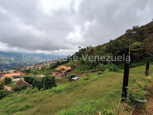 Terreno En Venta Ubicado En La Colonia Tovar, Fvina 25-5824