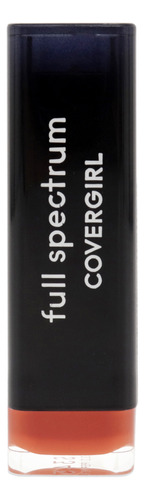 Lápiz Labial Covergirl Color Idol Satin Chili Pepper