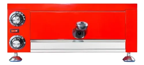 Horno Eléctrico Para Pizza Kooten Para Interiores, 12 Encime