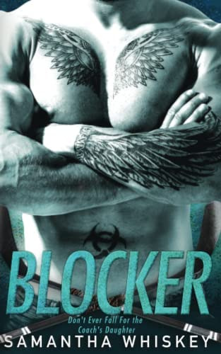 Libro:  Blocker (seattle Sharks)