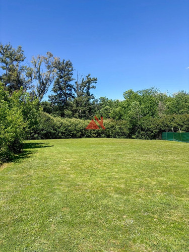Terreno Lote En Venta En Los Tilos, La Cañada De Pilar, Pilar