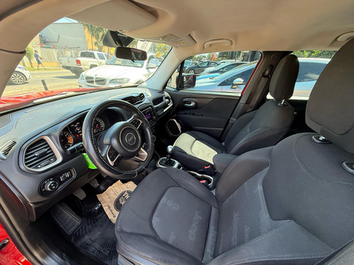 Jeep Renegade 1.8 Sport