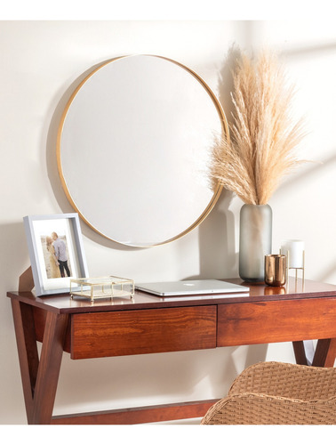 Credenza Moderna Bufetera Aparador Multiusos Para Comedor Color Nogal