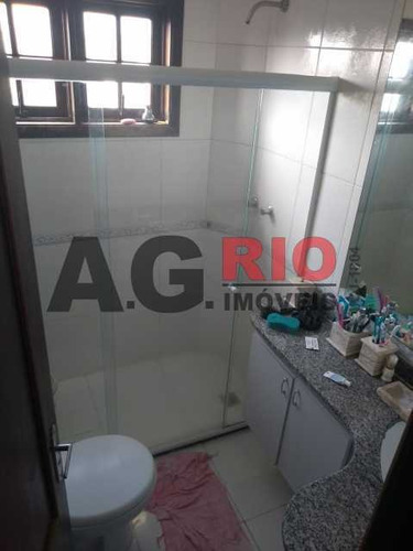 Imagem 15 de 15 de Casa Em Condomínio-à Venda-pechincha-rio De Janeiro - Frcn40006